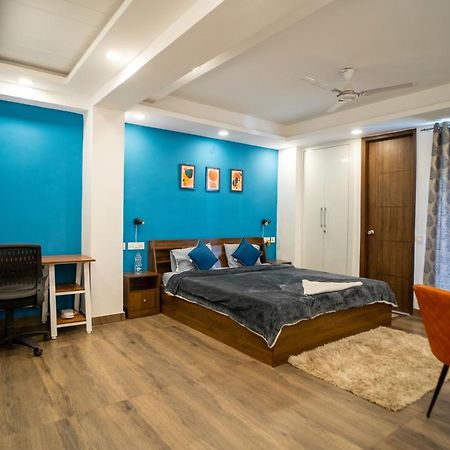 Flxho Uno - Serviced Apartment & Rooms - Golf Course Road Gurgaon Exterior photo