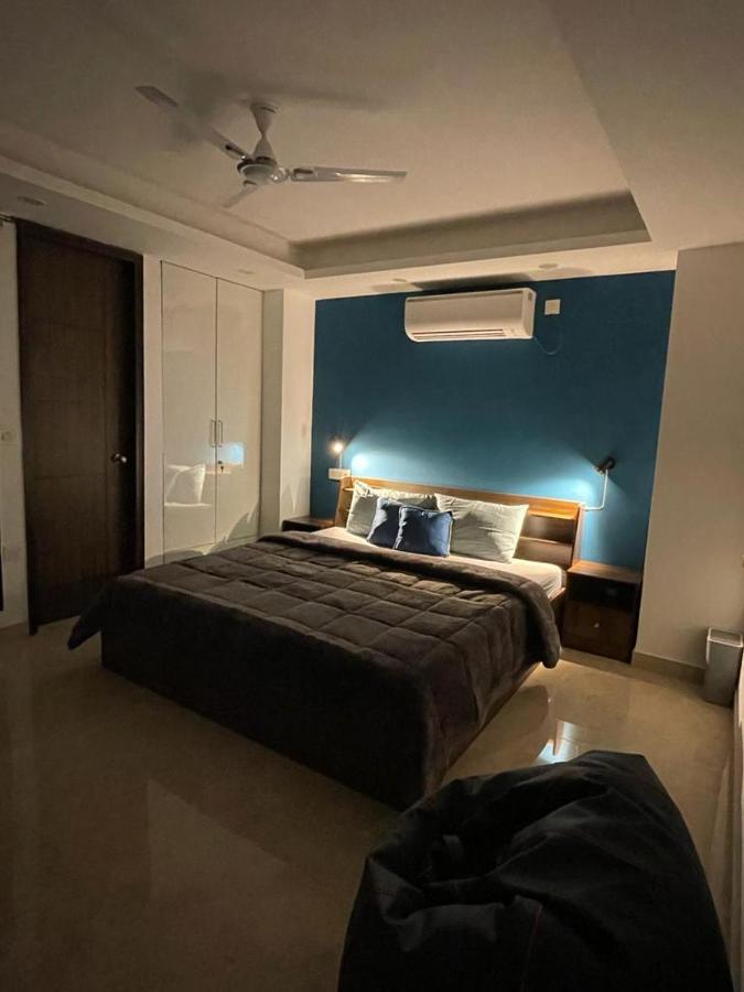 Flxho Uno - Serviced Apartment & Rooms - Golf Course Road Gurgaon Exterior photo