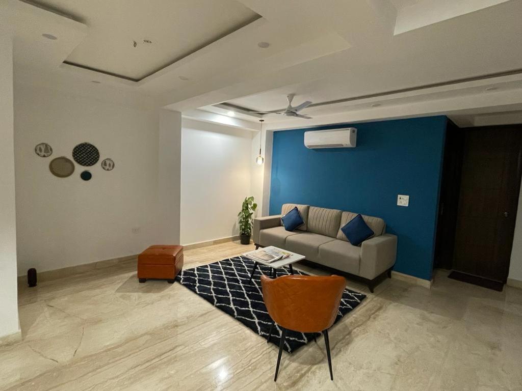 Flxho Uno - Serviced Apartment & Rooms - Golf Course Road Gurgaon Exterior photo