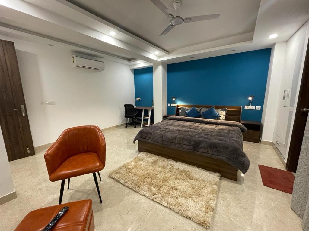 Flxho Uno - Serviced Apartment & Rooms - Golf Course Road Gurgaon Exterior photo