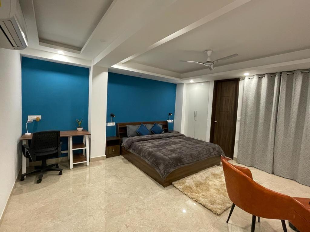 Flxho Uno - Serviced Apartment & Rooms - Golf Course Road Gurgaon Exterior photo
