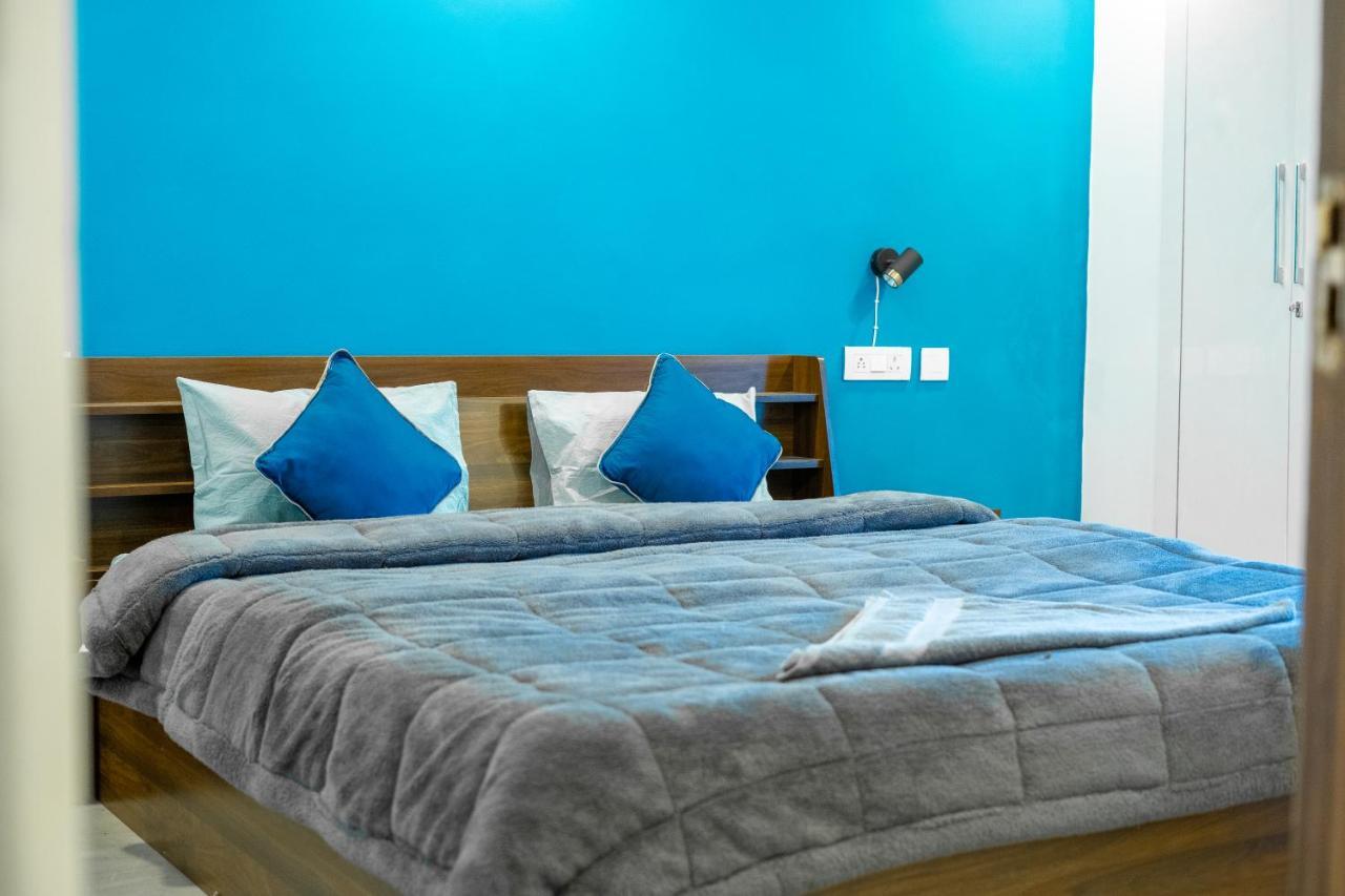 Flxho Uno - Serviced Apartment & Rooms - Golf Course Road Gurgaon Exterior photo