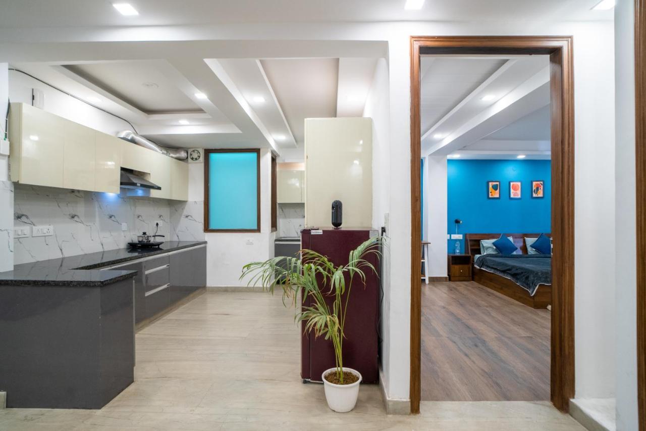 Flxho Uno - Serviced Apartment & Rooms - Golf Course Road Gurgaon Exterior photo