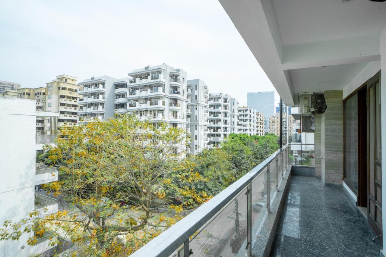 Flxho Uno - Serviced Apartment & Rooms - Golf Course Road Gurgaon Exterior photo