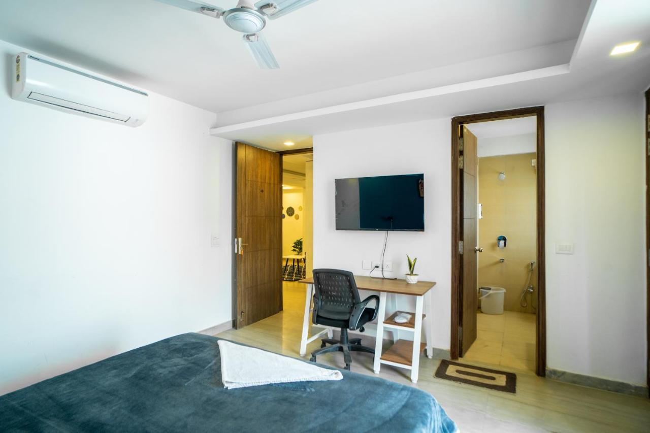 Flxho Uno - Serviced Apartment & Rooms - Golf Course Road Gurgaon Exterior photo