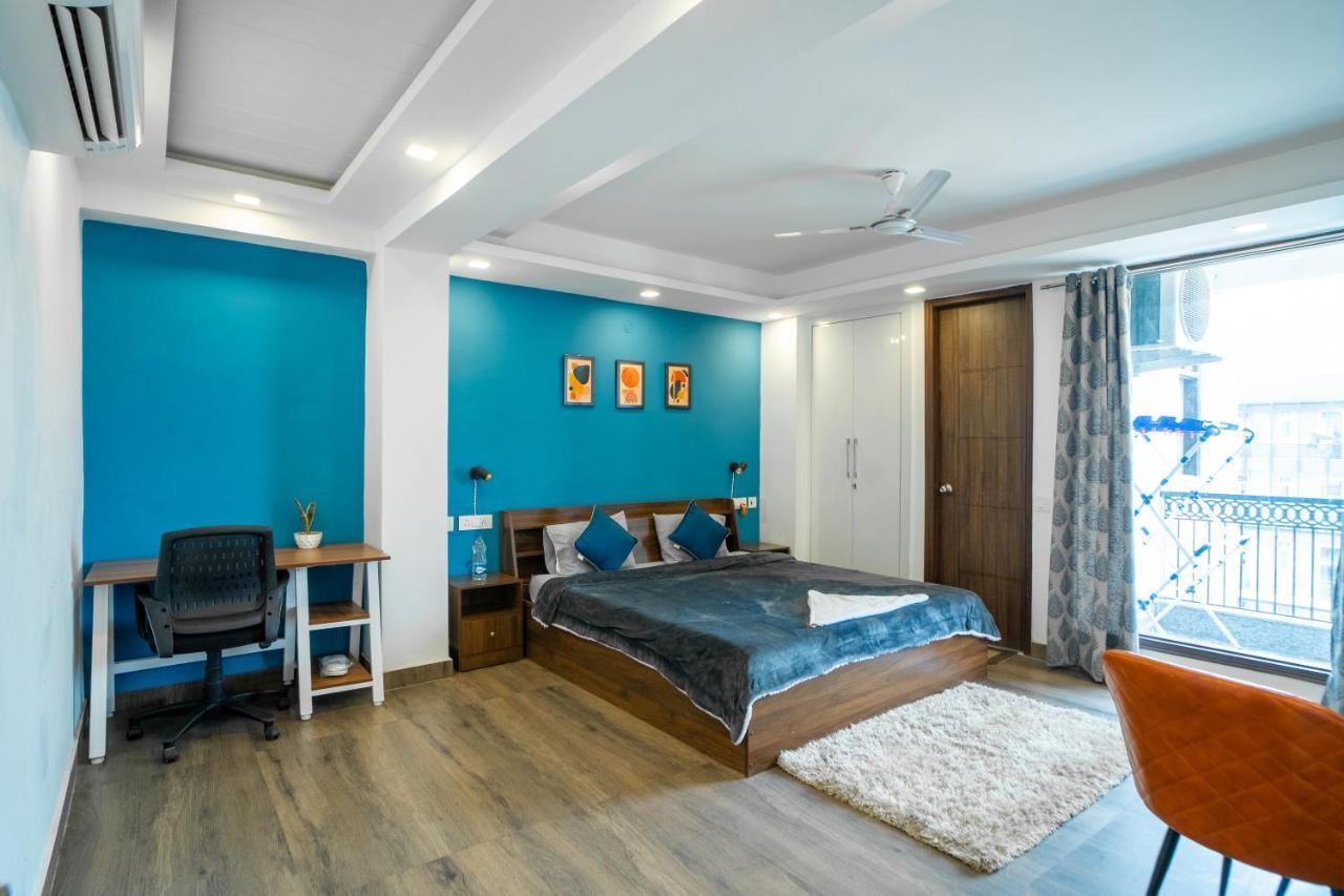 Flxho Uno - Serviced Apartment & Rooms - Golf Course Road Gurgaon Exterior photo